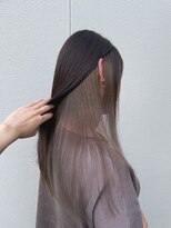 ナカオコアフュール(NAKAO COIFFURE) インナーカラー　