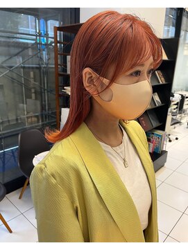 シック 浦和(CHIC) サロンワーク　9