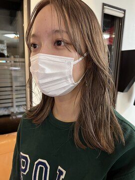 コレットヘア(Colette hair) 【暖色ベージュ推し!!】