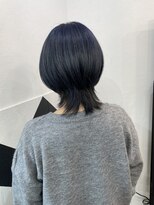 デスト 大宮(DEST)&nbsp;ネイビーブルー/ダークアッシュ/モード/イメチェン[大宮駅]