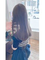 ヘアープレイス ピリオドアック(Hair Place .Acc) .Accの艶髪