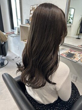 ガーベラ(gerbera) オリーブベージュ♪