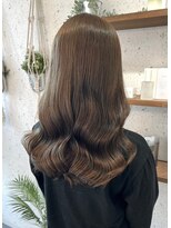 ジーナ 千葉(Zina) モーヴベージュ×premiumTOKIO