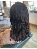 ヘアアトリエ ナイン(hair atelier nine)&nbsp;nine/渡邊