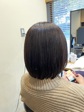 アルター(aL ter) ボブ【アルター鎌取店　今吉】