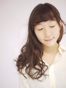 トイロ(toiro*) コットンタッチカール