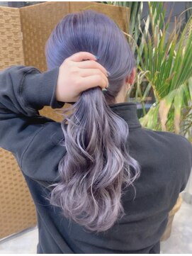 オーシー 新保店(O'sea) “ lavender “