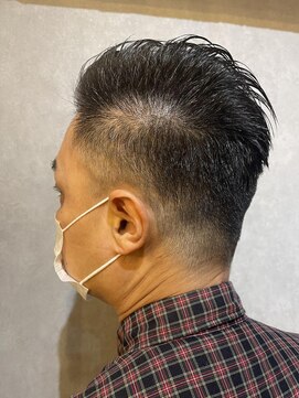 ウィスプ 赤羽店(wisp) メンズカット♪