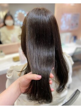 ラメール(MAISON LA MER) 《AYAKA》オリーブベージュカラー