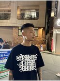 ハイスキンフェードスタイル 国分寺