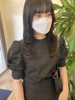テーラヘアー 土気あすみが丘店(TELA HAIR)&nbsp;ミディアムレイヤー