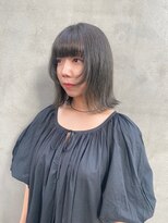 ロンドネートゥル 新潟(Lond naitre)&nbsp;【lond naitre   新潟/万代】オリーブアッシュ