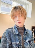 ナチュラルショート