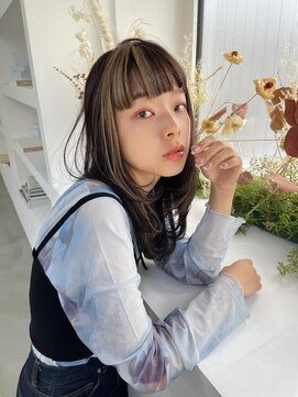 サンクチュアリ ウィズエデン 京橋店(Sanctuary with eden) レイヤースタイル