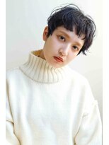 ククナヘアー(Cucuna hair) モード系ベリショ