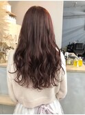 チェリーレッド