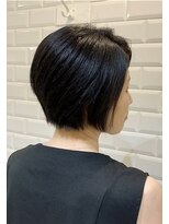 カミケンネクスト(kamiken.next)&nbsp;まとまる乾きが早い大人クールショート美髪【カミケンネクスト】