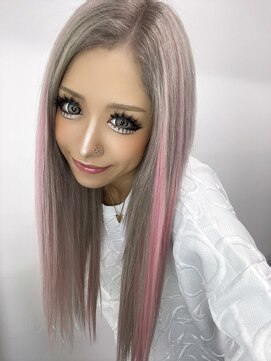 ビューティ スタジオ モッズ 渋谷(beauty studio M.O.D shibuya) モデルふきちゃん