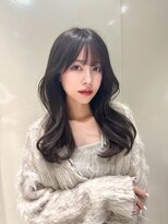 韓国風レイヤースタイル