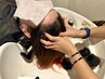 【癒しリラックス♪】カット・炭酸＆ヘッドスパ