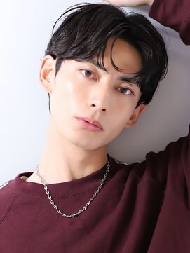 リップス 千葉annex(LIPPS) 韓国風ニュアンスパーマ