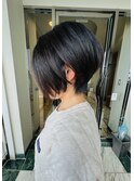 大人女性ショートカット