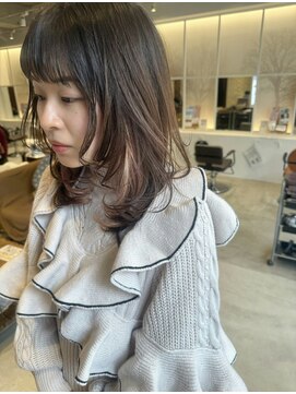 アデプト 金町店(adept) インナーレイヤースタイル