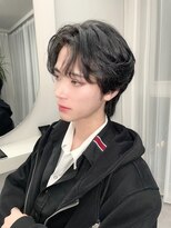 リッカ(LICCA)&nbsp;【LICCA NOE】韓国風ニュアンスパーマ