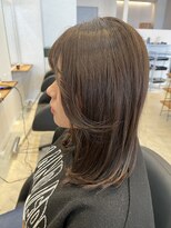 ブレイブ 福岡天神店(BRAVE)&nbsp;レイヤーカット