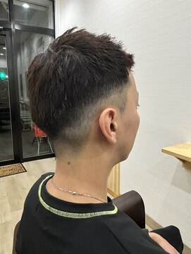 トイ(TOY) hair style