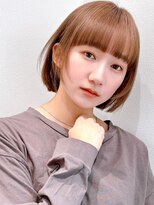 セイドット リー(Say. Ree)&nbsp;Say.ree フレンチカジュアル フェイスレイヤー ミルクティー