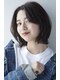 ガーデンヘア(garden hair.)の写真/骨格やクセに合わせたカットで乾かすだけでもしっかりキマるように。