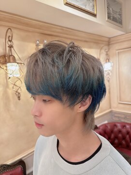 トイボックス(TOYBOX) エンドカラー