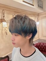 トイボックス(TOYBOX) エンドカラー