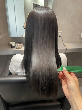 バックス(BUCKS) ULTOWAトリートメント！