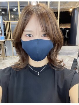 マインバイアフロートギンザ(MYNE by AFLOAT GINZA) くびれヘア