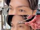 ローハ(Lowha)の写真/【すべてのメンズクーポンに無料で眉カット付き】眉カットやお手入れもお任せ！身だしなみを整えて印象UP◎