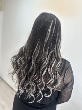 ダイア(D I a) ハイライトグラデーション