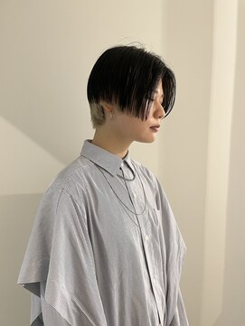 ユニコ(unico) ショート/ハンサムショート/ショート