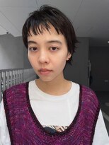 セーヌ(CEINE)&nbsp;ショート/ボブ/パーマ/レイヤー/aujua/髪質改善/韓国/前髪カット