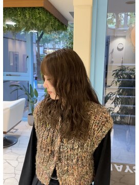 シアン 栄店(CYAN.) クルムパーマ