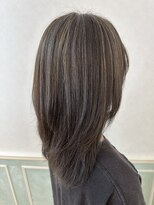 ヘアーサロン リアン 熊谷2号店(hair salon Rien) コントラストハイライト★