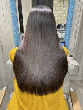 ノアエクレ 銀座(noah ecle) 【noah ecle】髪質改善ULTOWAトリートメント