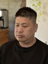 リム メンズヘア(LIM men's hair)&nbsp;大人クロップアップフェード【メンズカット/メンズヘア】