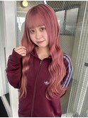 無敵ピンク!/ハイトーン/ペールピンク