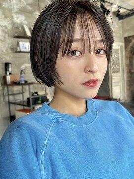 ミンクス 青山店(MINX) 【MINX青山】大人気ボブスタイル