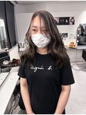 縮毛矯正髪質改善ハイライトレイヤーカット枚方美容室エクステ