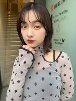 ルート 南堀江(route)&nbsp;大阪くびれボブ