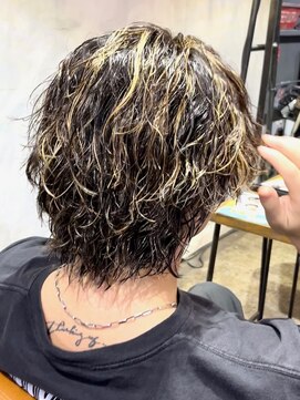 アノ(Ano.) サーフカール