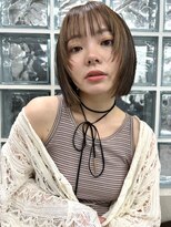 ロエム(Loem)&nbsp;【MIYA】レイヤーボブ